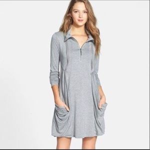 Kensie Casual Pocket Dress